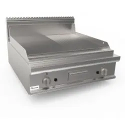 Elektriskā rievota-gluda grilvirsma LADYQ 900 LQ/FTE4BBMC