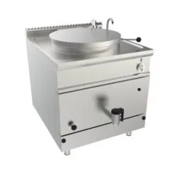 Gāzes vārkatls netiešā apkure 139/150L LADYQ 900 LQ/PIG415