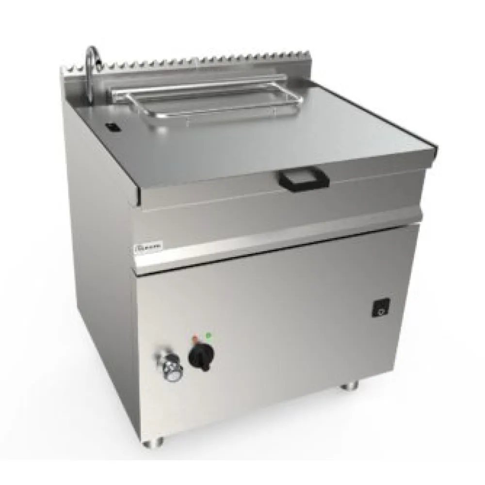 Elektriskā dziļā panna ar elektrisko slīpuma funkciju 70/86L LADYQ 900 LQ/BREI80A
