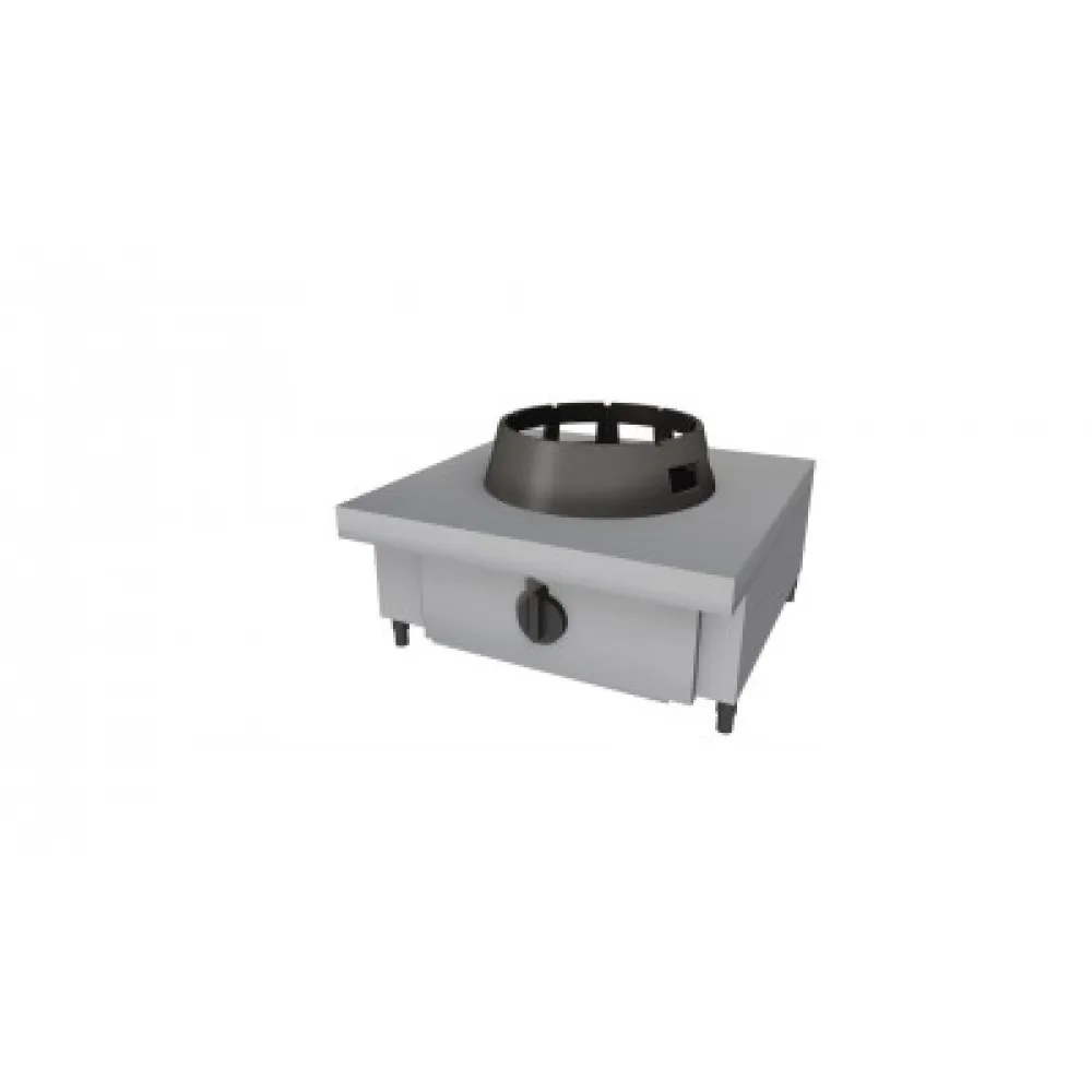 Gāzes WOK plīts 600x500mm TB01060050BB
