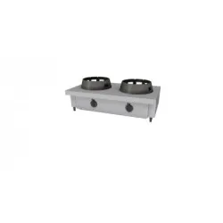 Gāzes WOK plīts 1000x500mm TB02100050BB