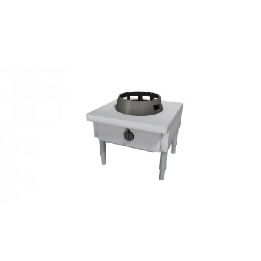 Gāzes WOK plīts 600x500mm TL01060050GG