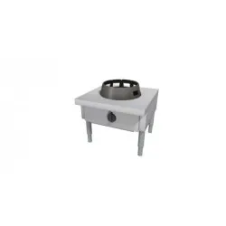 Gāzes WOK plīts 600x500mm TL01060050GG