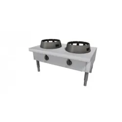 Gāzes WOK plīts 1000x500mm TL02100050GG