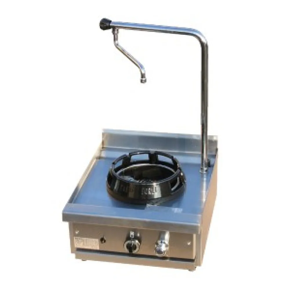Gāzes WOK plīts 600x700mm KC01060070BB