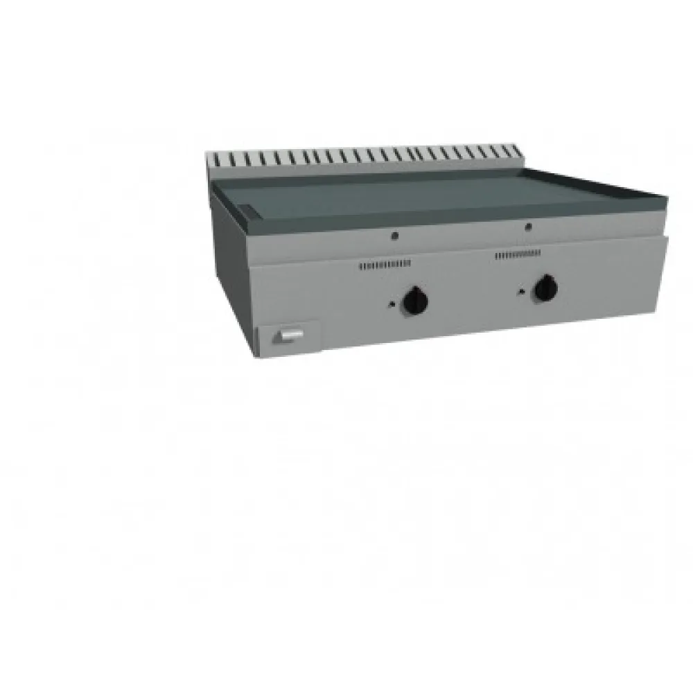 Gāzes gluda grilvirsma FRY-TOP FTSPS/1G1PK.BB
