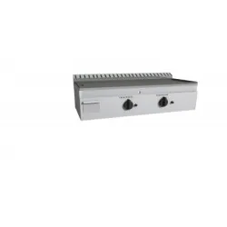 Gāzes gluda grilvirsma FRY-TOP FTSPS/2GK.BB
