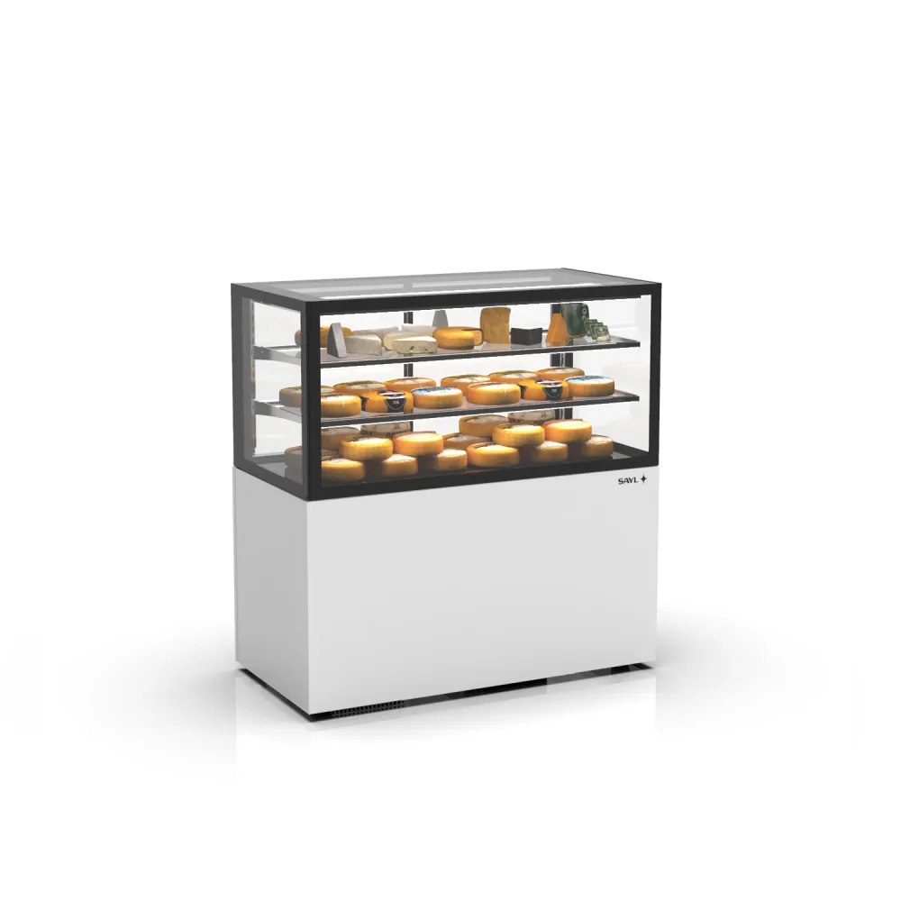 Auksta vitrīna ar mitruma kontroli HUMIDITY INTEGRO IN100/50-110H (BHS-IN100/50-110H)