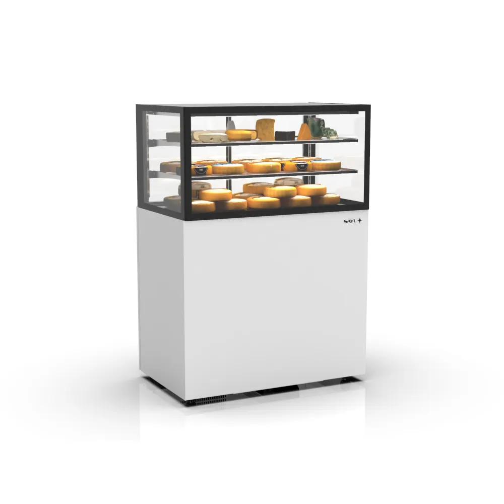 Auksta vitrīna ar mitruma kontroli HUMIDITY INTEGRO IN100/50-140H (BHS-IN100/50-140H)