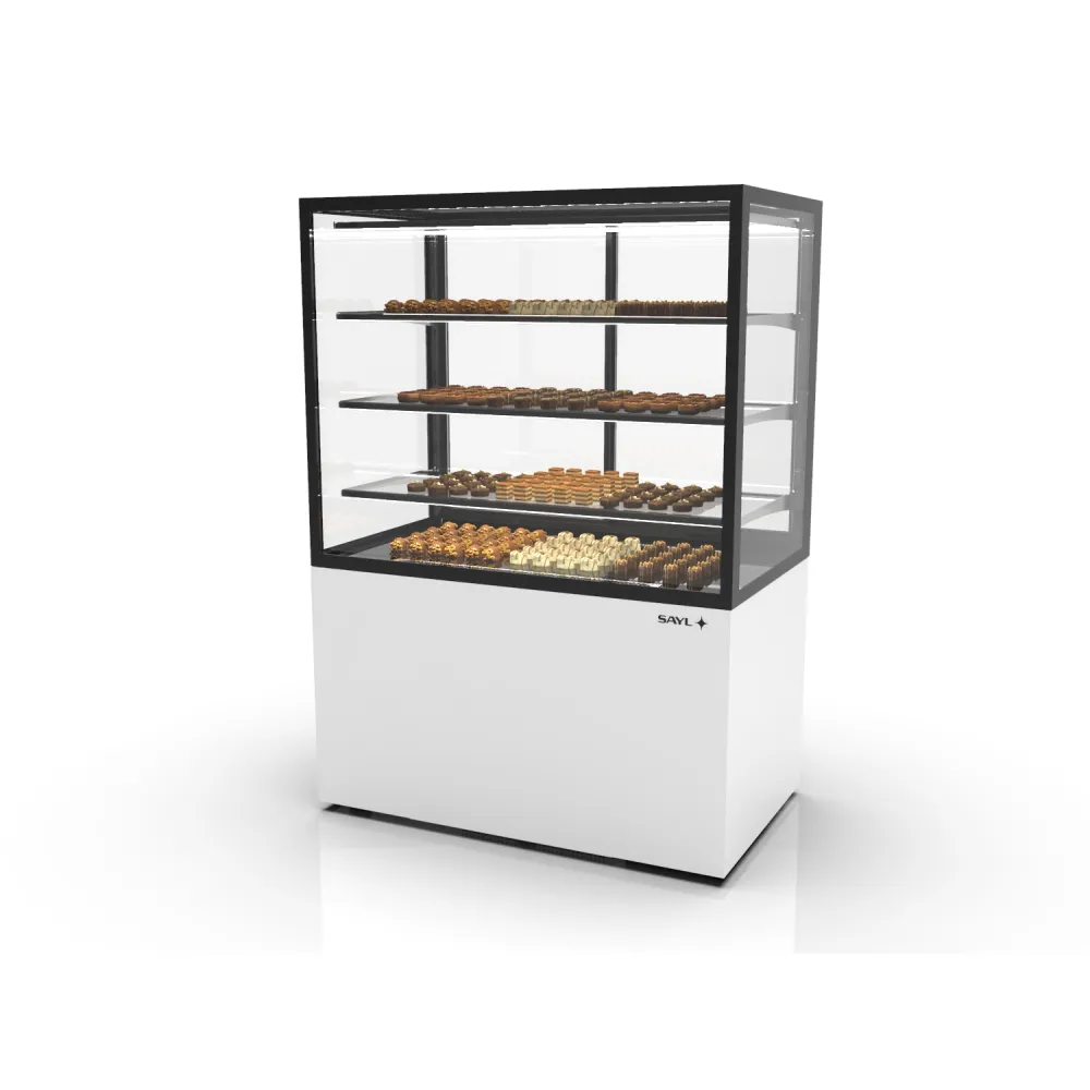 Auksta vitrīna ar mitruma kontroli HUMIDITY INTEGRO IN100/80-140H (BHS-IN100/80-140H)