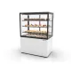 Auksta vitrīna ar mitruma kontroli HUMIDITY INTEGRO IN100/80-140H (BHS-IN100/80-140H)