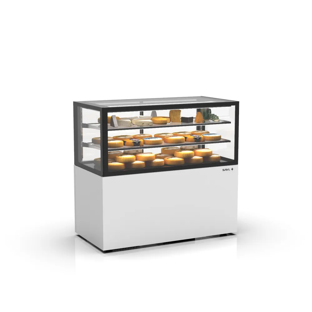 Auksta vitrīna ar mitruma kontroli HUMIDITY INTEGRO IN120/50-110H (BHS-IN120/50-110H)