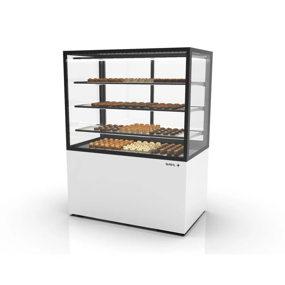 Auksta vitrīna ar mitruma kontroli HUMIDITY INTEGRO IN120/80-140H (BHS-IN120/80-140H)