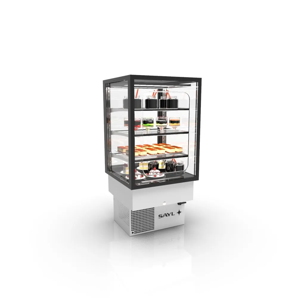 Aukstā vitrīna INTEGRO DROP-IN DP-60-80 (BHS-DP-60-80)