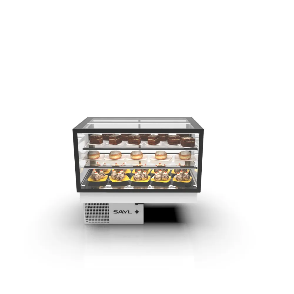 Aukstā vitrīna INTEGRO DROP-IN DP-100-50 (BHS-DP-100-50)