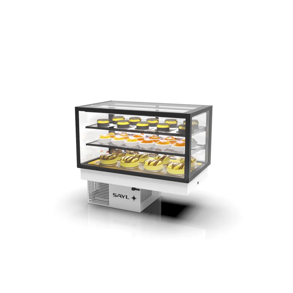 Aukstā vitrīna INTEGRO DROP-IN DP-100-50 (BHS-DP-100-50)