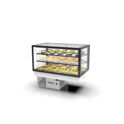 Aukstā vitrīna INTEGRO DROP-IN DP-100-50