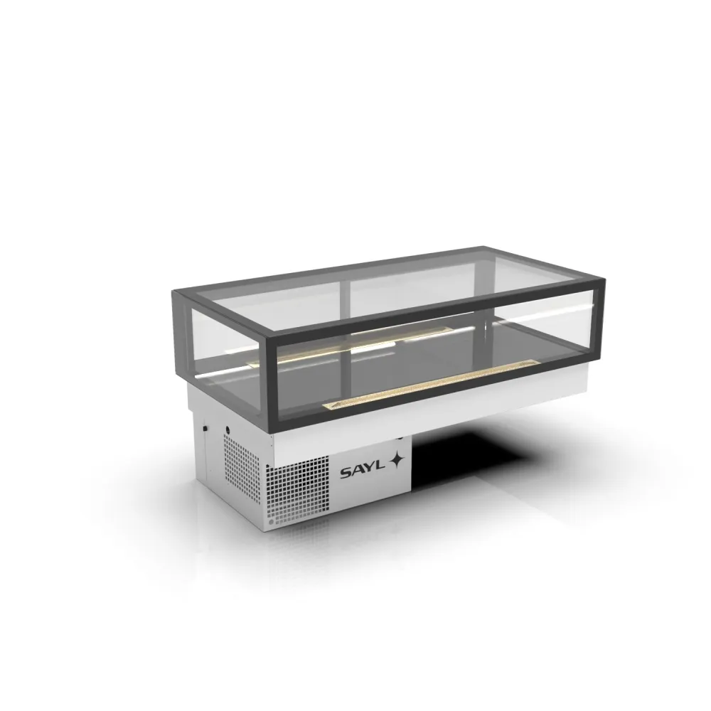 Aukstā vitrīna INTEGRO DROP-IN DP-120-20 (BHS-DP-120-20)