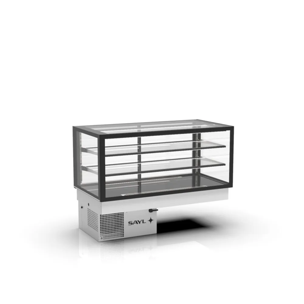 Aukstā vitrīna INTEGRO DROP-IN DP-120-50 (BHS-DP-120-50)