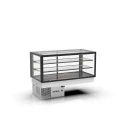 Aukstā vitrīna INTEGRO DROP-IN DP-120-50
