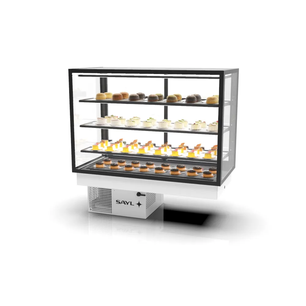 Aukstā vitrīna INTEGRO DROP-IN DP-120-80 (BHS-DP-120-80)
