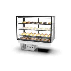 Aukstā vitrīna INTEGRO DROP-IN DP-120-80