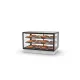 Karstā vitrīna INTEGRO DROP-IN DP-100-50C (BHS-DP-100-50C)