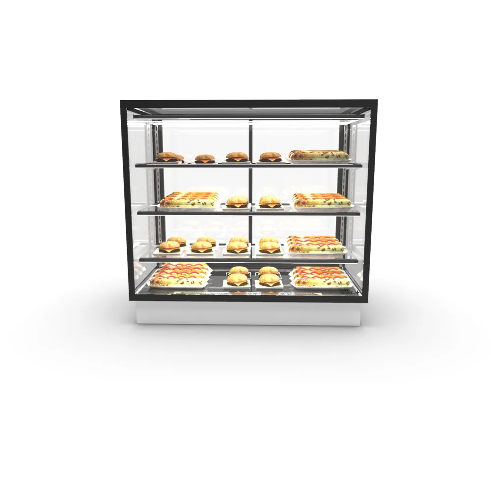 Karstā vitrīna INTEGRO DROP-IN DP-100-80C (BHS-DP-100-80C)