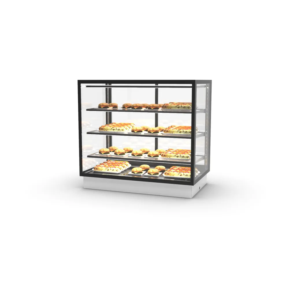 Karstā vitrīna INTEGRO DROP-IN DP-100-80C (BHS-DP-100-80C)