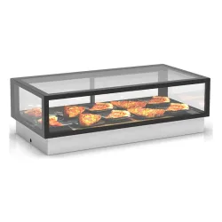 Karstā vitrīna INTEGRO DROP-IN DP-120-20C
