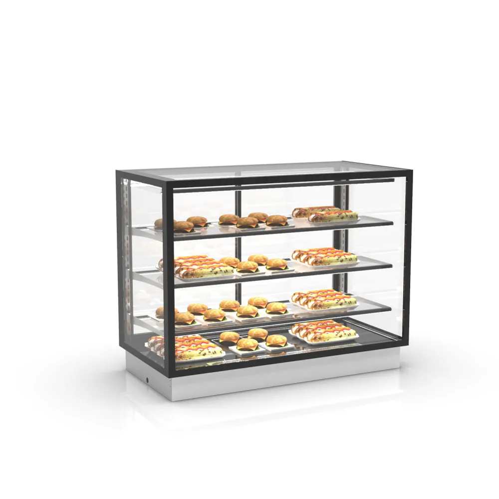 Karstā vitrīna INTEGRO DROP-IN DP-120-80C (BHS-DP-120-80C)