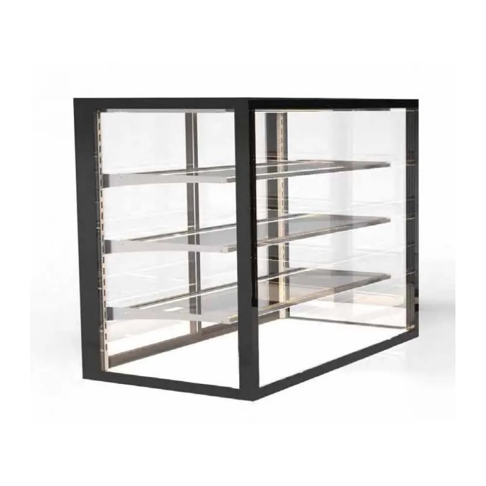 Neitrālā vitrīna INTEGRO DROP-IN IN-100-80N (BHS-IN-100-80N)