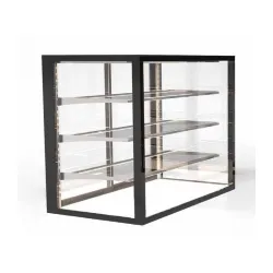 Neitrālā vitrīna INTEGRO DROP-IN IN-100-80N