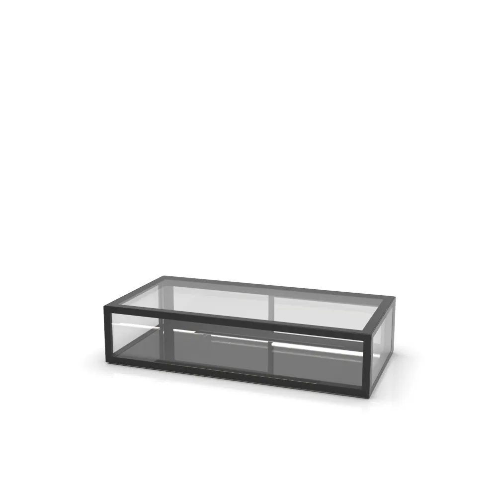 Neitrālā vitrīna INTEGRO DROP-IN IN-120-20N (BHS-IN-120-20N)