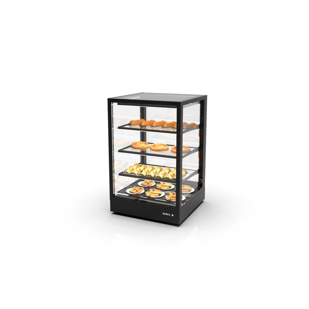 Karstā vitrīna INTEGRO COMPACT 60/90C (BHS-IN-60-90C)