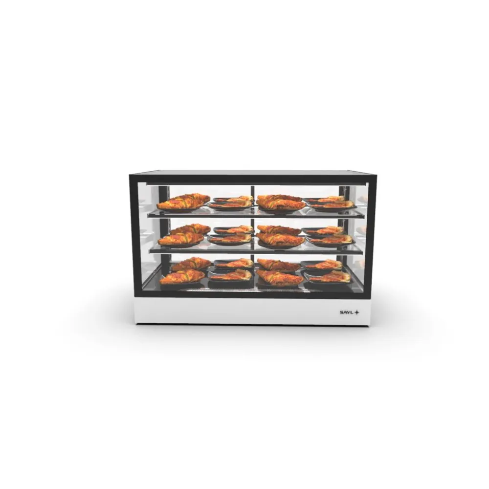 Karstā vitrīna INTEGRO COMPACT 100/60C (BHS-IN-100-60C)