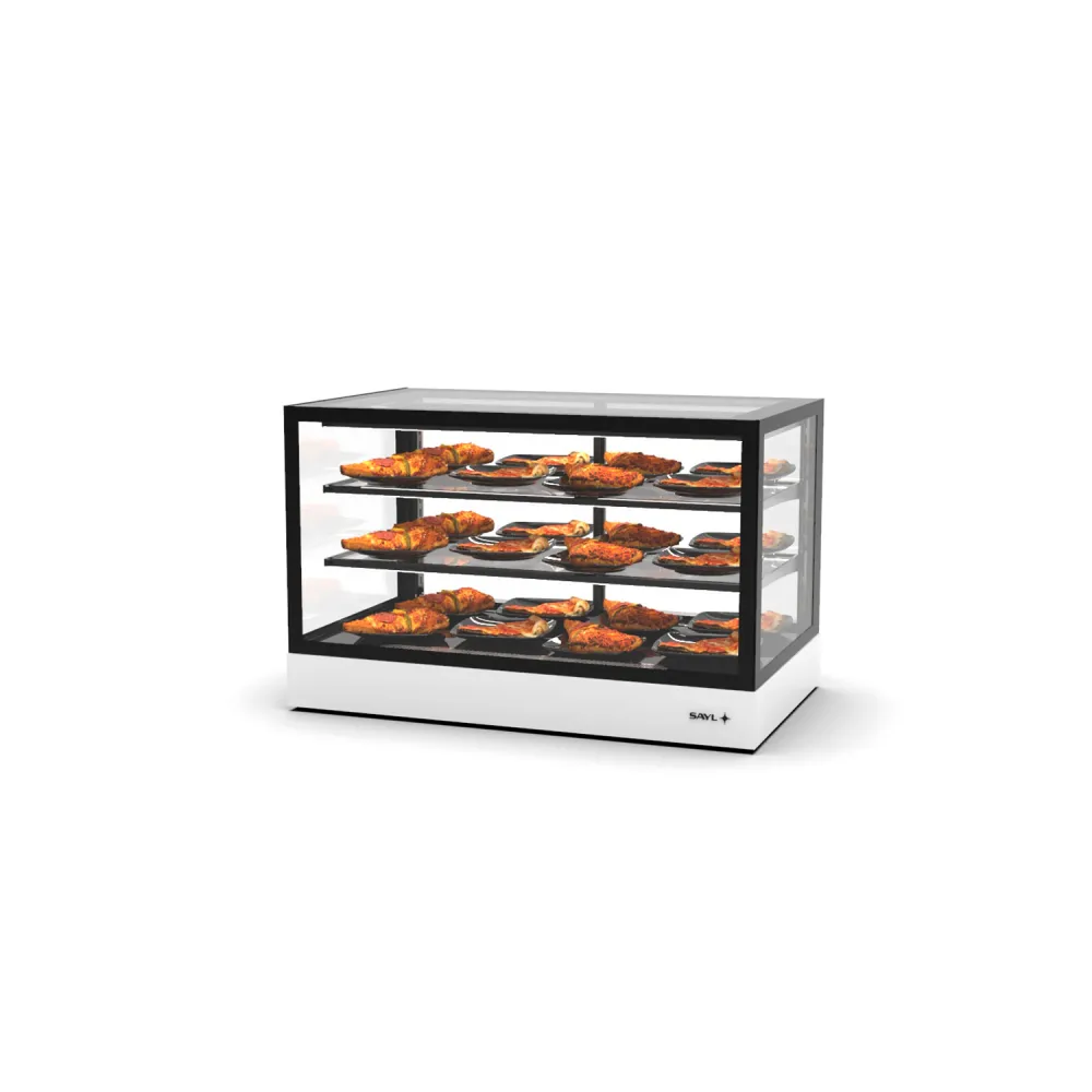 Karstā vitrīna INTEGRO COMPACT 100/60C (BHS-IN-100-60C)