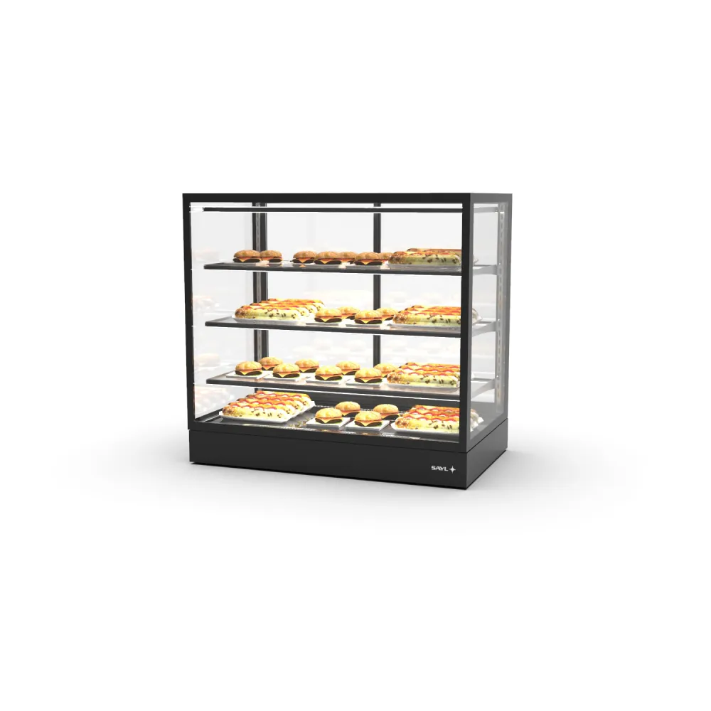Karstā vitrīna INTEGRO COMPACT 100/90C (BHS-IN-100-90C)