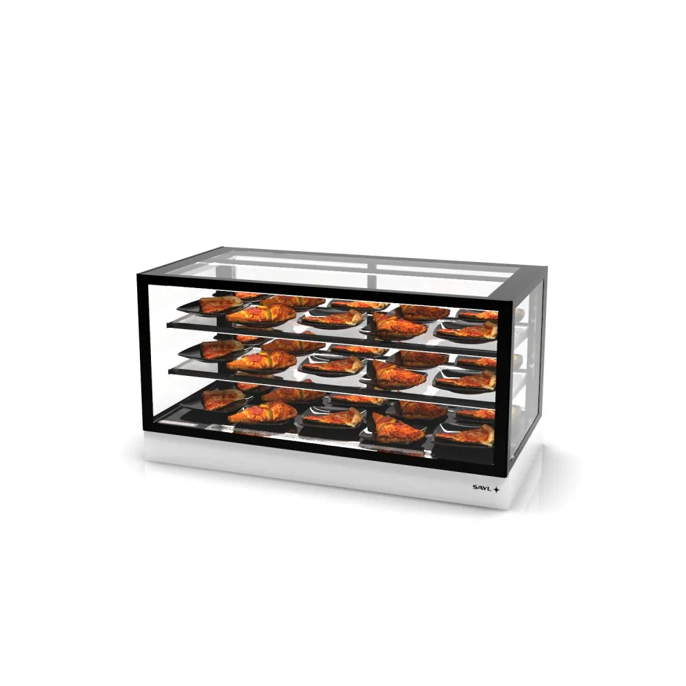Karstā vitrīna INTEGRO COMPACT 120/60C (BHS-IN-120-60C)