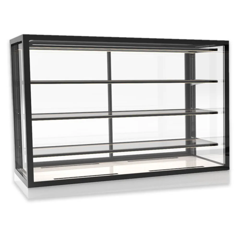 Karstā vitrīna INTEGRO COMPACT 120/90C (BHS-IN-120-90C)