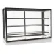 Karstā vitrīna INTEGRO COMPACT 120/90C (BHS-IN-120-90C)