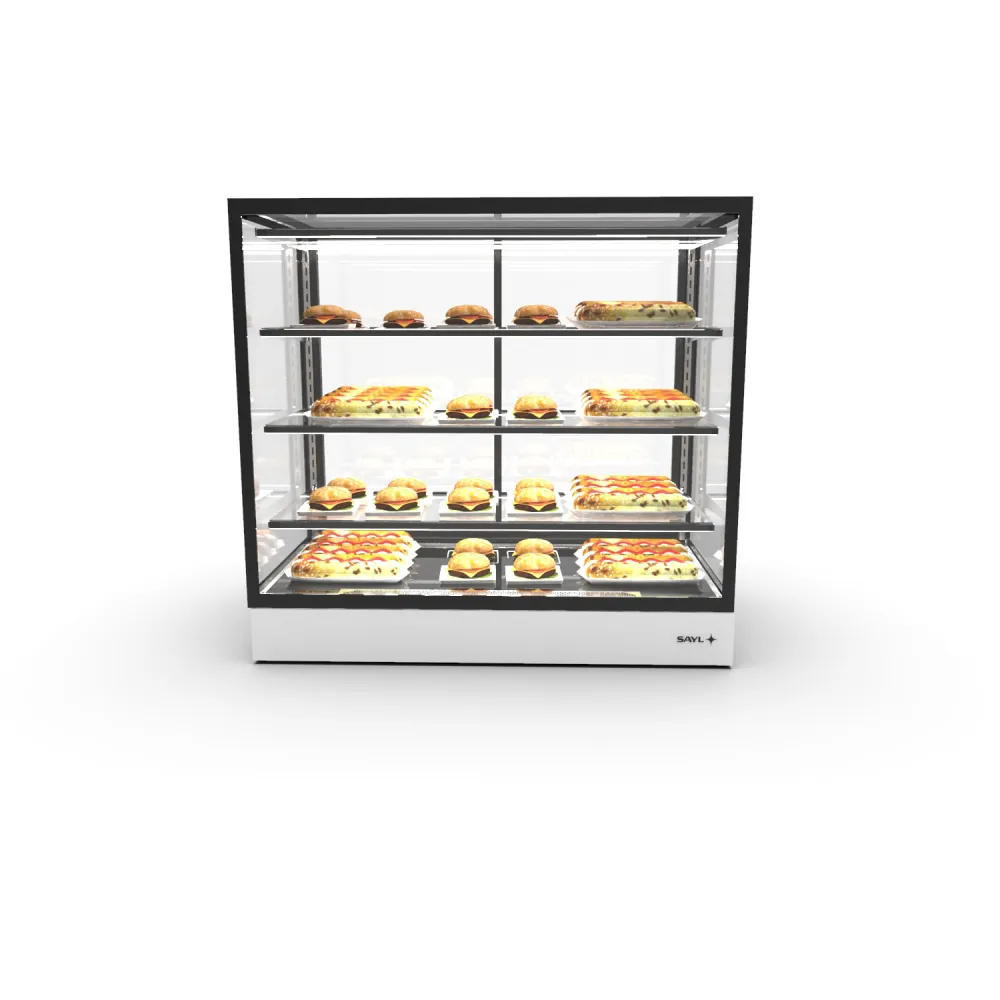 Karstā vitrīna INTEGRO COMPACT 120/90C (BHS-IN-120-90C)