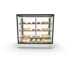Karstā vitrīna INTEGRO COMPACT 120/90C