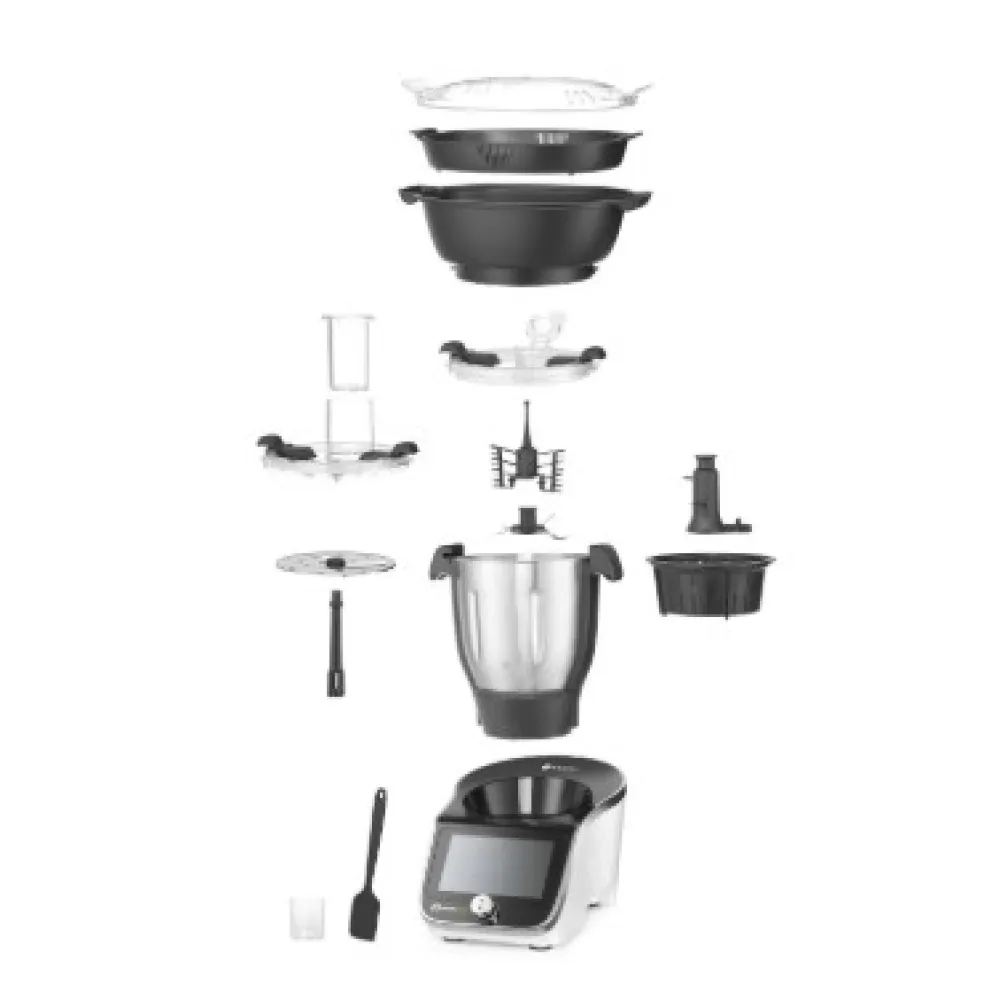 HENDICHEF daudzfunkcionālā ierīce,  230V/1400W, 210x380x(H)320mm (221761)