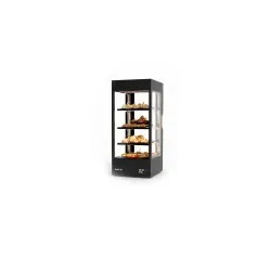 Aukstā vitrīna CRISTAL BOX 80