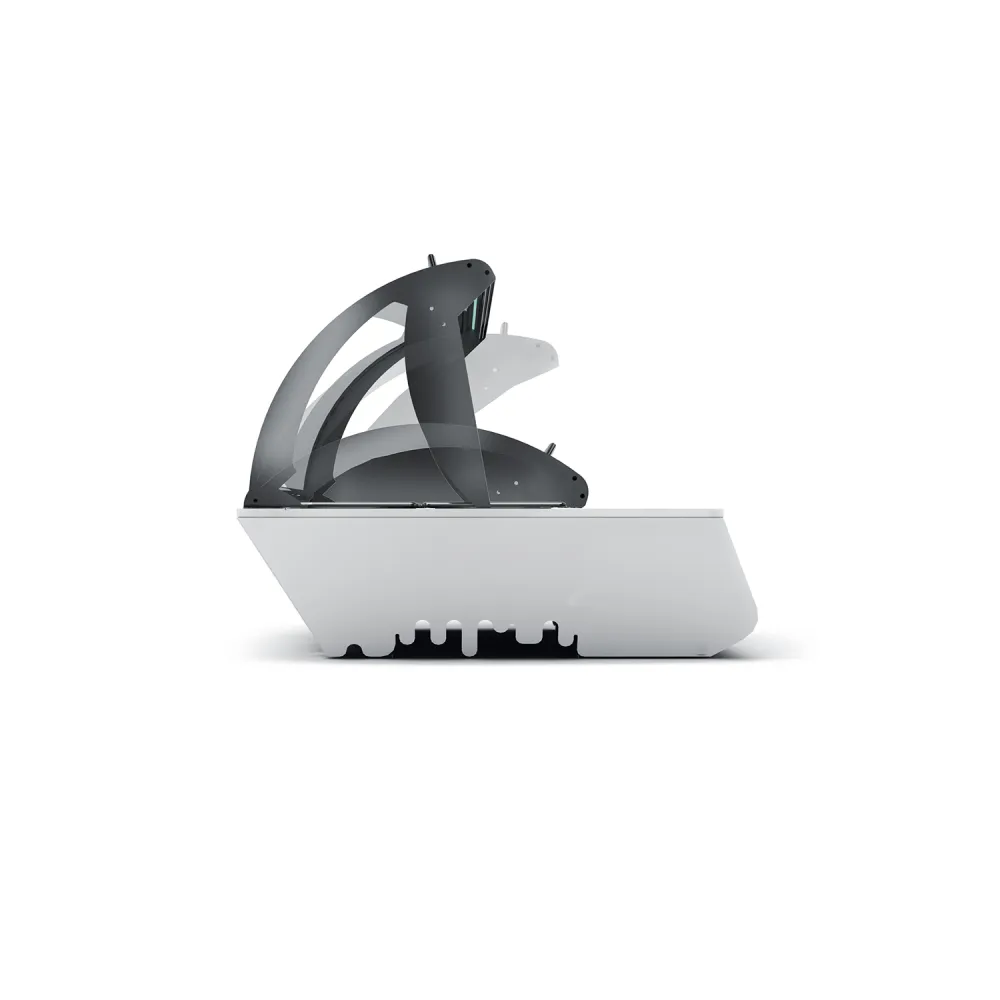 Vitrīna TOPPING BOX TBT (BHS-TBT)