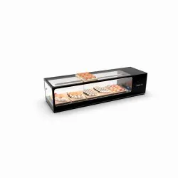 Aukstā vitrīna LOGIC SUSHI VTLG6SP