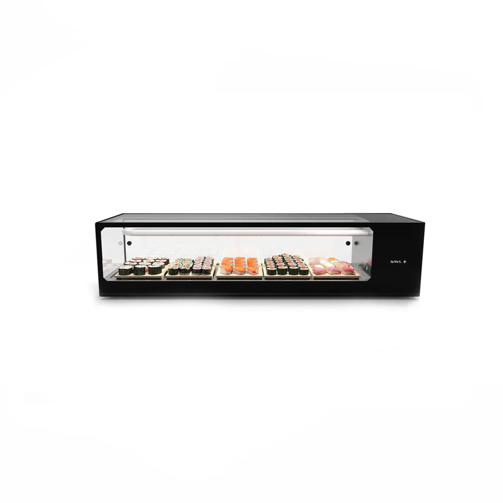 Aukstā vitrīna LOGIC SUSHI VTLG6SP (BHS-VTLG6SP)