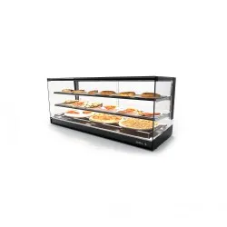 Karstā vitrīna LOGIC TRIPLE CLO26S-2