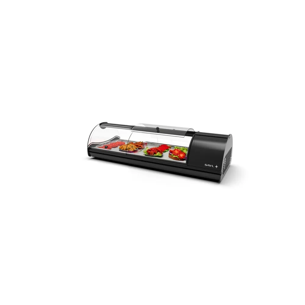 Aukstā vitrīna SELF-SERVICE S4NP